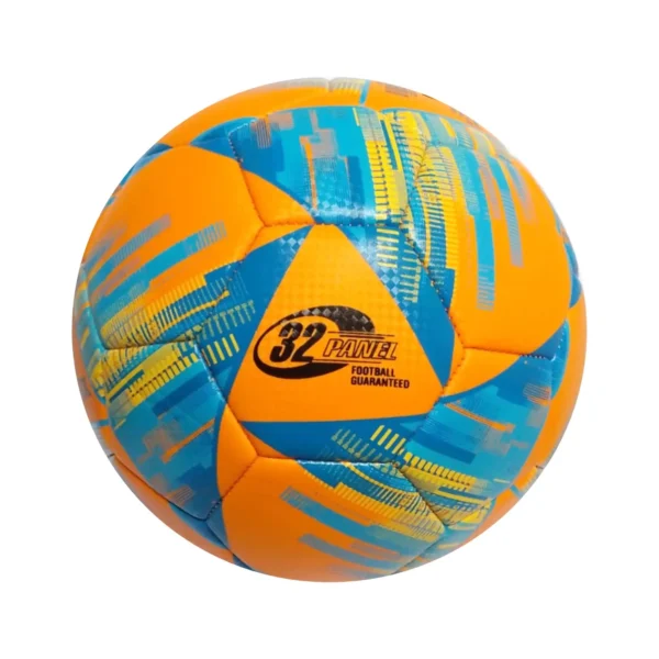 PELOTA PARA FÚTBOL TALLA #4 CUERO PVC FOAM 3.5MM SHOWGOL - Imagen 9