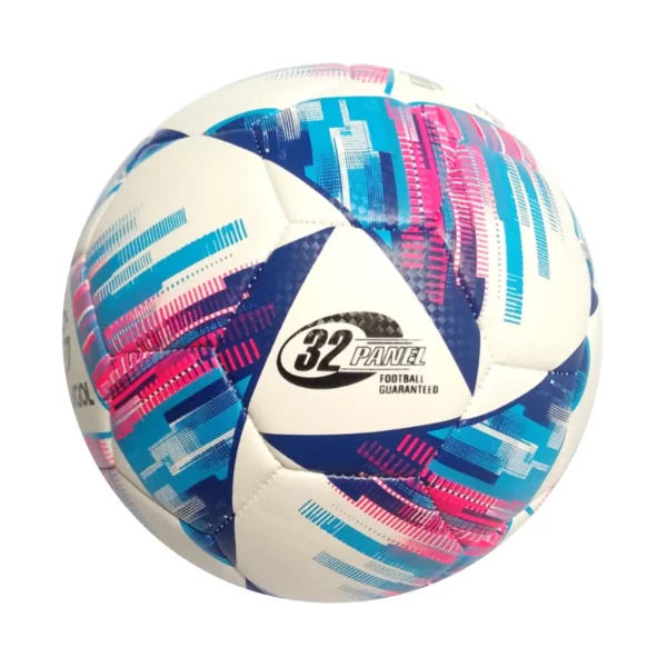 PELOTA PARA FÚTBOL TALLA #4 CUERO PVC FOAM 3.5MM SHOWGOL - Imagen 3