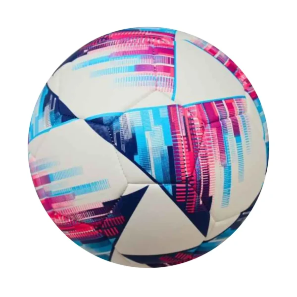PELOTA PARA FÚTBOL TALLA #4 CUERO PVC FOAM 3.5MM SHOWGOL - Imagen 4