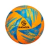 Naranja/Azul