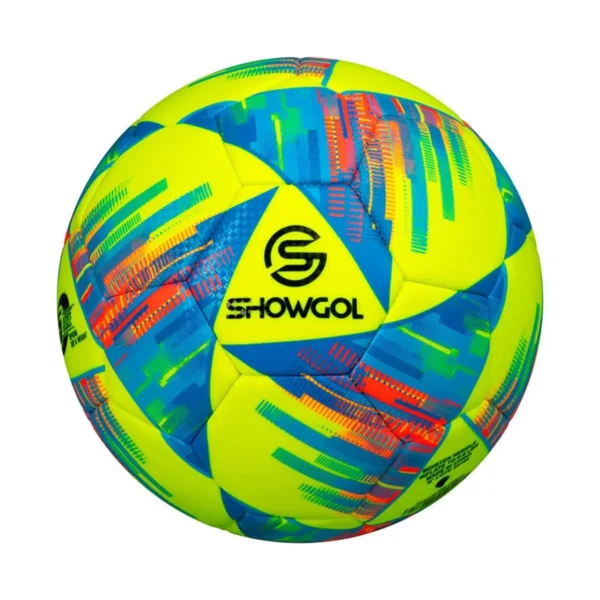 PELOTA PARA FÚTBOL TALLA #4 CUERO PVC FOAM 3.5MM SHOWGOL - Imagen 10
