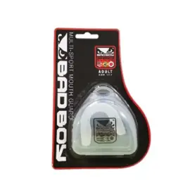 Alternative view of PROTECTOR BUCAL PARA BOXEO MULTIDEPORTE PROTECCIÓN DEPORTIVA