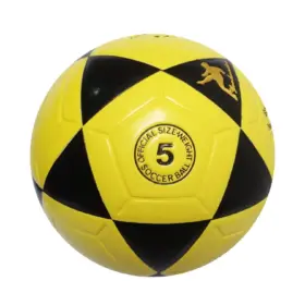 Alternative view of PELOTA PARA FÚTBOL TALLA #5 CUERO PU VULCANIZADO
