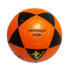 PELOTA PARA FÚTBOL TALLA #5 CUERO PU VULCANIZADO