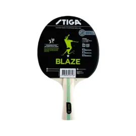 PALETA RAQUETA PARA TENIS DE MESA PING PONG 1 ESTRELLA BLAZE STIGA 