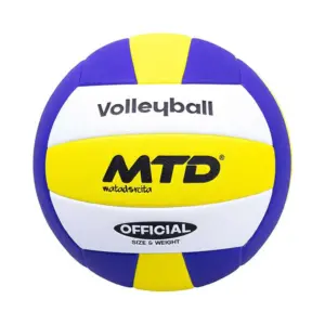 PELOTA PARA VÓLEY TALLA #5 PU THERMO SELLADO PREMIUM MT-200 MTD - Imagen 3