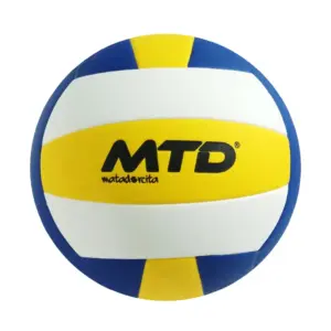 PELOTA PARA VÓLEY TALLA #5 PU THERMO SELLADO PREMIUM MT-200 MTD - Imagen 4