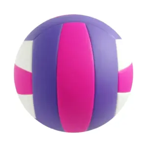 PELOTA PARA VÓLEY TALLA #5 PU THERMO SELLADO PREMIUM MT-200 MTD - Imagen 7