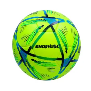 PELOTA PARA FÚTBOL TALLA #5 CUERO PVC FOAM 3.5MM SHOWGOL - Imagen 9