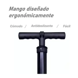 Alternative view of INFLADOR DE PIE SHOWGOL