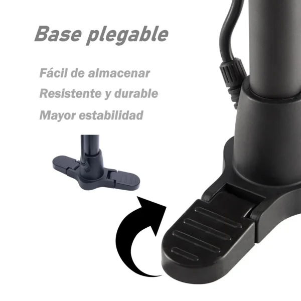INFLADOR DE PIE SHOWGOL - Imagen 4