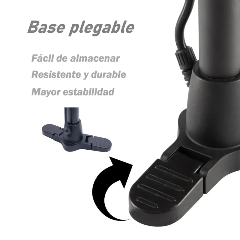 INFLADOR DE PIE SHOWGOL - Imagen 4
