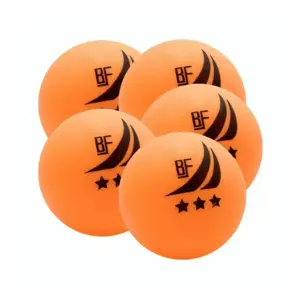 PELOTAS PARA PING PONG 3 ESTRELLAS POTE DE 60 PCS FUBBALL - Imagen 7