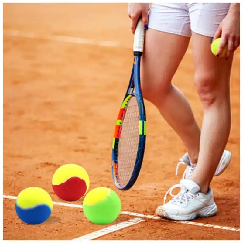 PELOTA DE TENIS WINNER – X3 UNID - Imagen 3