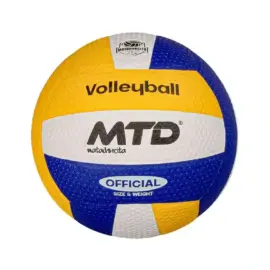 Alternative view of PELOTA PARA VÓLEY TALLA #5 PU PREMIUM MT-840 MTD