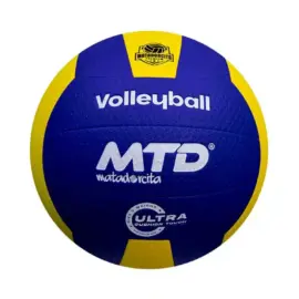 PELOTA PARA VÓLEY TALLA #5 PU PREMIUM MT-840 MTD - Imagen 6
