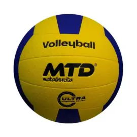 PELOTA PARA VÓLEY TALLA #5 PU PREMIUM MT-840 MTD - Imagen 5