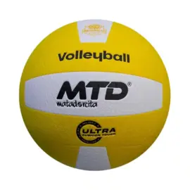 PELOTA PARA VÓLEY TALLA #5 PU PREMIUM MT-840 MTD - Imagen 3