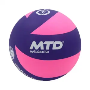 PELOTA PARA VÓLEY TALLA #5 PU PREMIUM MT-860 MTD - Imagen 10