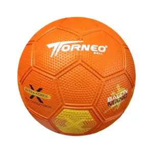 PELOTA PARA BALONMANO HANDBALL TALLA #1 GOMA TORNEO - Imagen 7