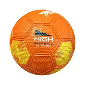 PELOTA PARA BALONMANO HANDBALL TALLA #3 GOMA TORNEO - Imagen 3