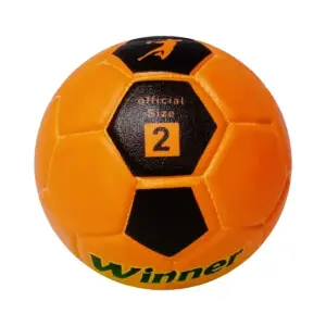 PELOTA PARA BALONMANO HANDBALL TALLA #3 PU WINNER - Imagen 7
