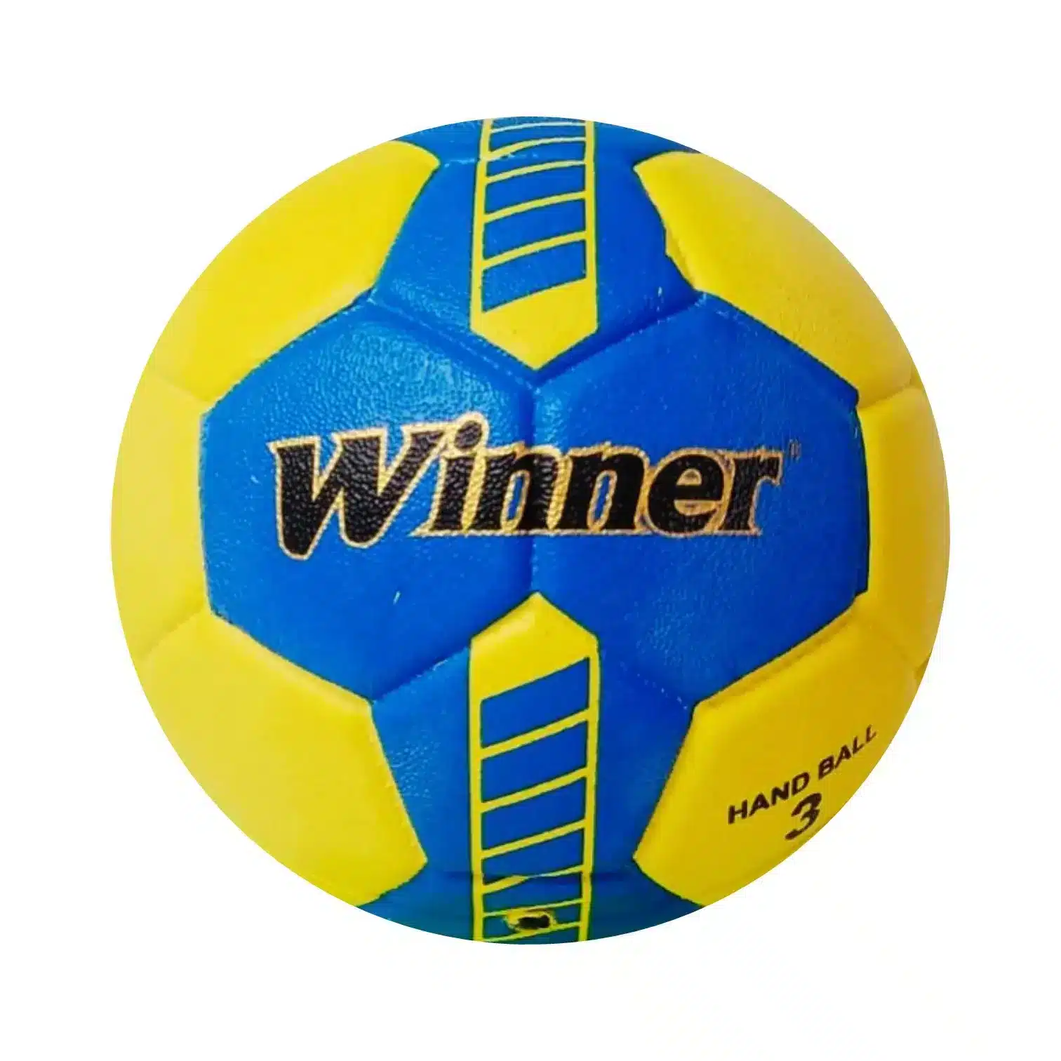 PELOTA PARA BALONMANO HANDBALL TALLA #3 PU WINNER