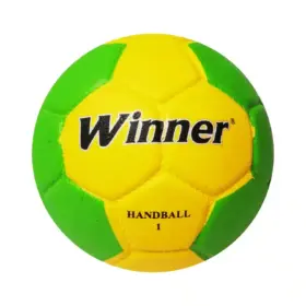 PELOTA PARA BALONMANO HANDBALL TALLA #1 PU WINNER