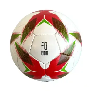 PELOTA PARA FUTSAL TALLA #4 F9R1900-RG COSIDO A MANO MOLTEN - Imagen 4