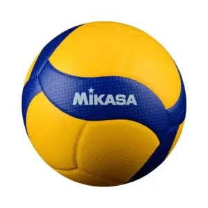 PELOTA PARA VÓLEY OFICIAL FIVB V200W TALLA #5 MIKASA