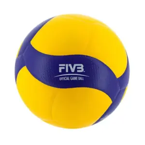 Alternative view of PELOTA PARA VÓLEY OFICIAL FIVB V200W TALLA #5 MIKASA