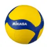 PELOTA PARA VÓLEY COSIDO TPU SOFT TOUCH V360W TALLA #5 MIKASA
