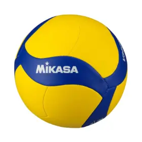 PELOTA PARA VÓLEY COSIDO TPU SOFT TOUCH V360W TALLA #5 MIKASA