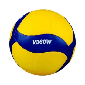 Alternative view of PELOTA PARA VÓLEY COSIDO TPU SOFT TOUCH V360W TALLA #5 MIKASA
