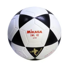 Alternative view of PELOTA PARA FUTSAL #3.5 CUERO VULCANIZADO SWL62U MIKASA