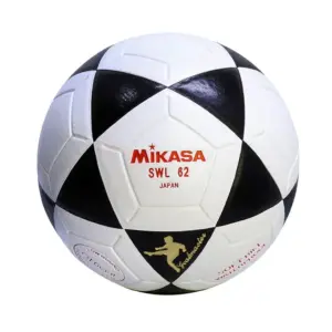 Alternative view of PELOTA PARA FUTSAL #3.5 CUERO VULCANIZADO SWL62U MIKASA