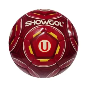 Alternative view of PELOTA PARA FÚTBOL TALLA #5 CUERO PVC FOAM UNIVERSITARIO SHOWGOL
