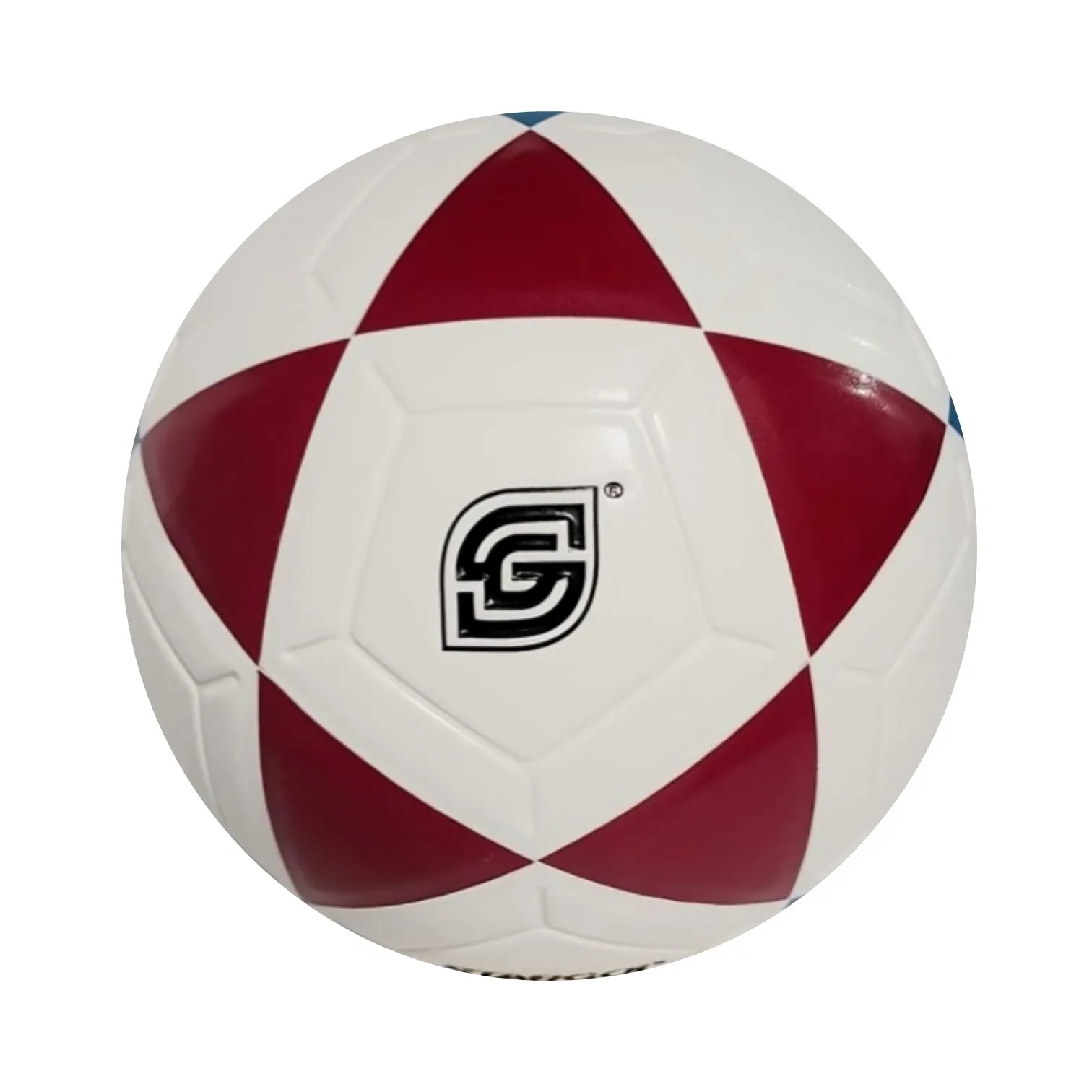 PELOTA PARA FÚTBOL TALLA #4 CUERO PU VULCANIZADO STARGOL - Imagen 4