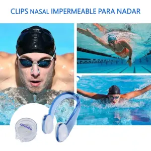 CLIPS PARA NARIZ PVC SILICONA PORTO - Imagen 5