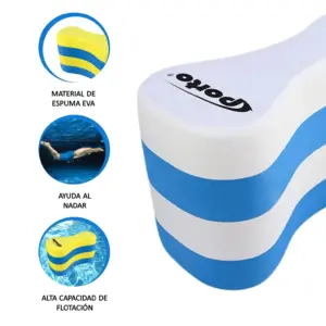 PULL BOY DE GOMA EVA PARA NATACIÓN PORTO - Imagen 5