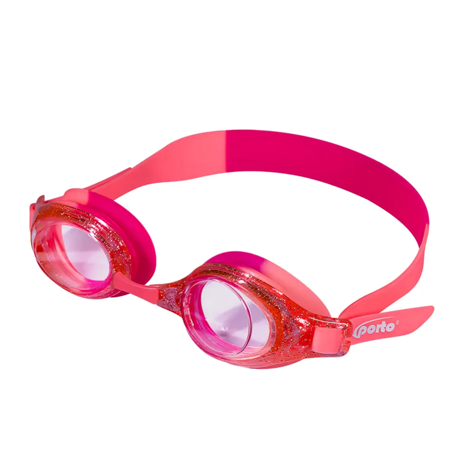 LENTES PARA NATACIÓN ANTIFOG RAINBOW PORTO JUNIOR