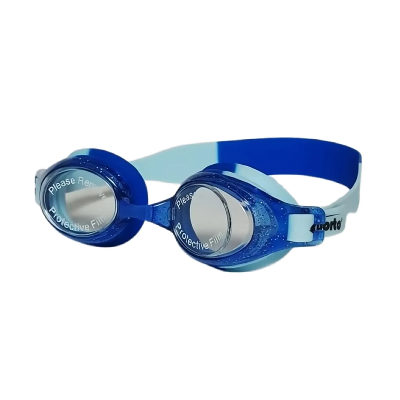 LENTES PARA NATACIÓN ANTIFOG RAINBOW PORTO JUNIOR - Imagen 6