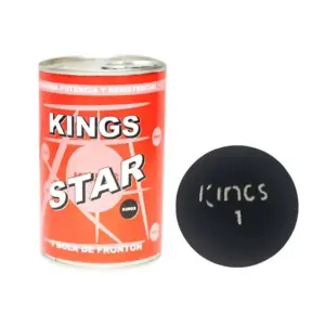 PELOTA PARA FRONTON KING STAR PLUS - ADULTO MAYOR - Imagen 3