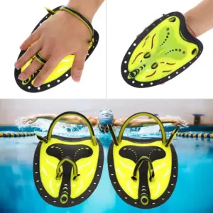 PALETAS PARA NATACIÓN BUCEO ENTRENAMIENTO AJUSTABLE  - Imagen 5