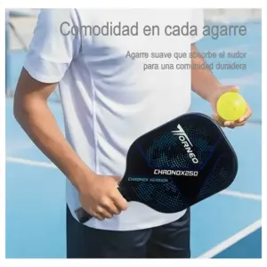 Alternative view of RAQUETAS PICKLEBALL FIBRA DE VIDRIO CHRONOX250 TORNEO