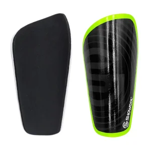 CANILLERAS PARA FÚTBOL CON PORTA CANILLERA DE LYCRA SHOWGOL - Imagen 4