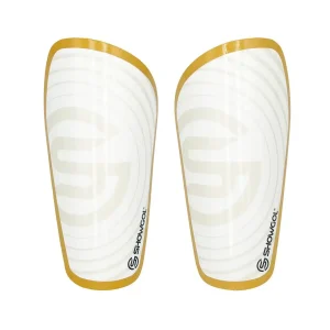 CANILLERAS PARA FÚTBOL CON PORTA CANILLERA DE LYCRA SHOWGOL - Imagen 5