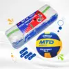 KIT PARA VÓLEY NET SEMIPRO Nº 80 MÁS PELOTA GOMA TALLA #5