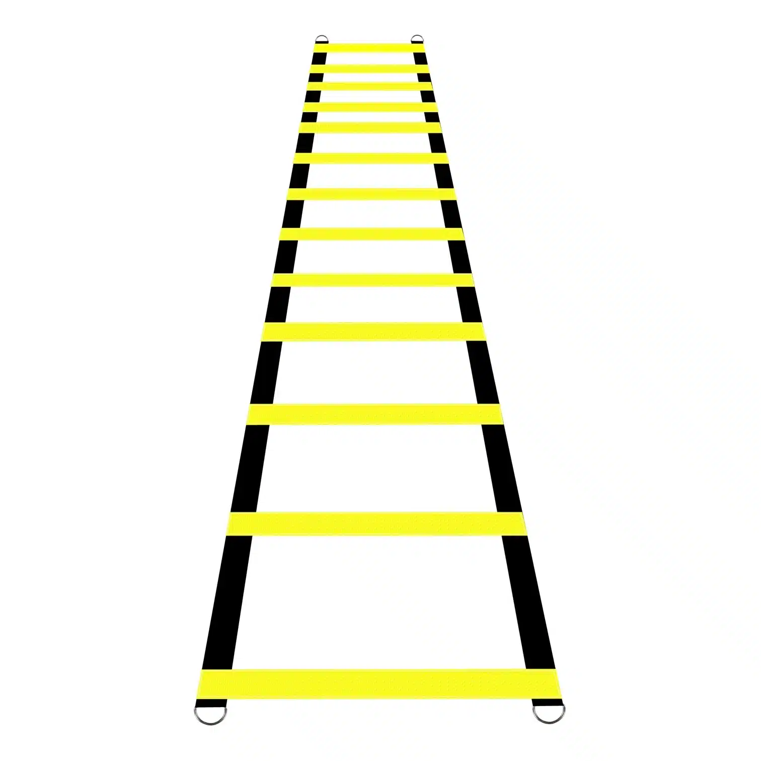 ESCALERA DE 12 PASOS PARA AGILIDAD Y COORDINACIÓN CON BOLSA DE ALMACENAMIENTO - Imagen 8