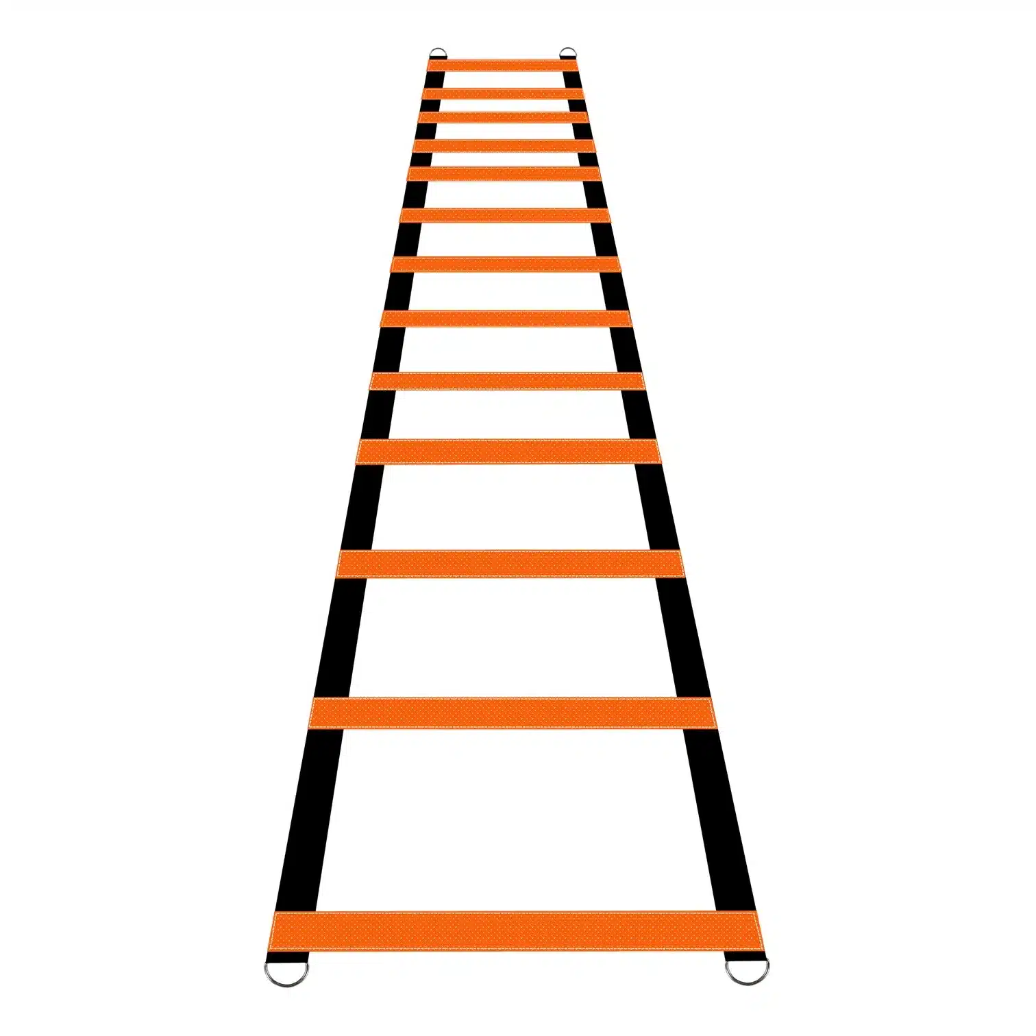 ESCALERA DE 12 PASOS PARA AGILIDAD Y COORDINACIÓN CON BOLSA DE ALMACENAMIENTO - Imagen 9